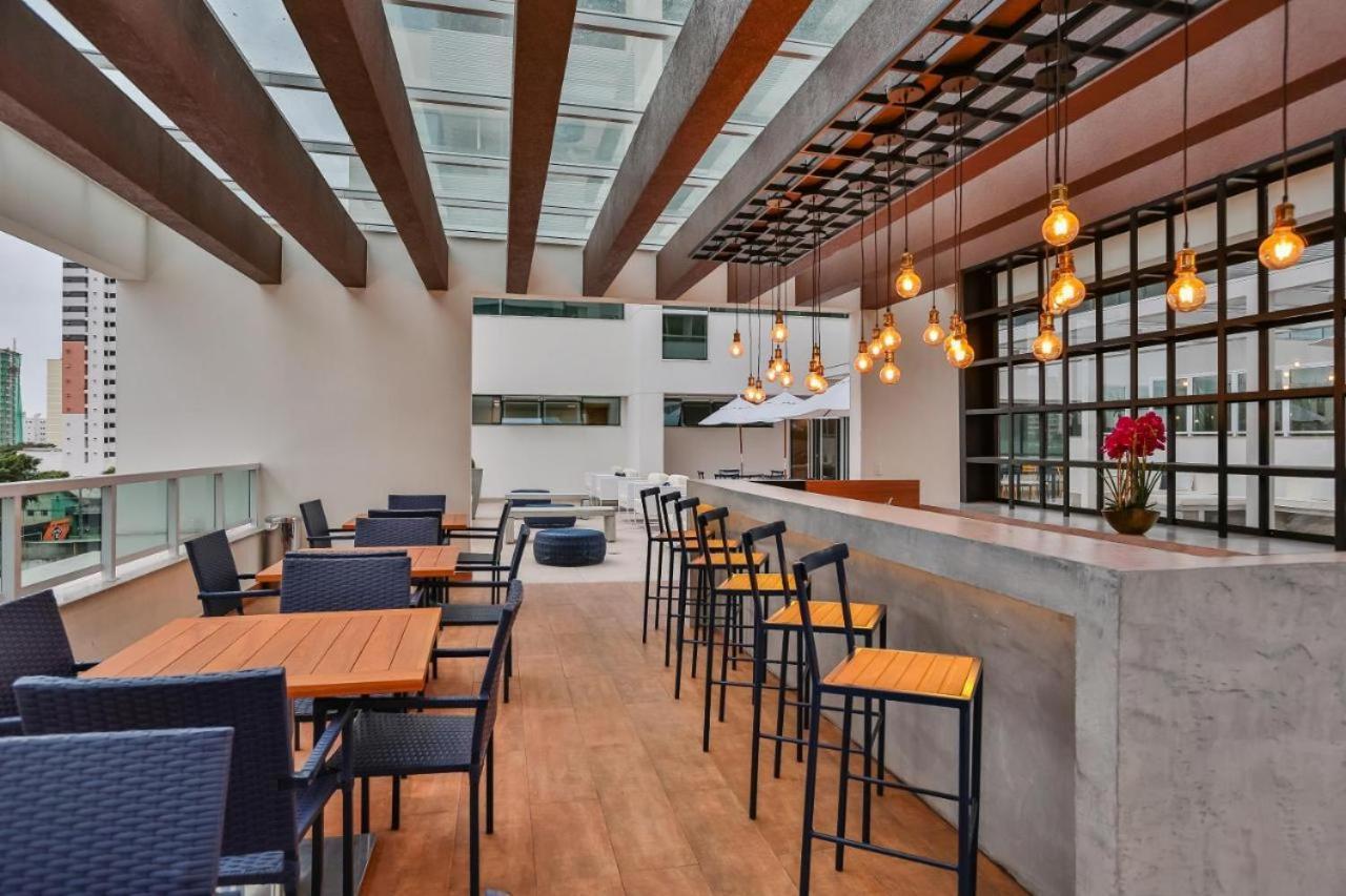 Loft America קמפוס מראה חיצוני תמונה